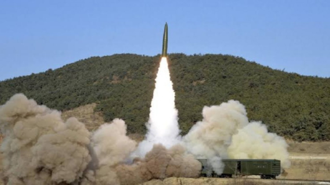VIVA Militer: Rudal Balistik Antarbenua (ICBM) Tentara Rakyat Korea Utara (KPA)