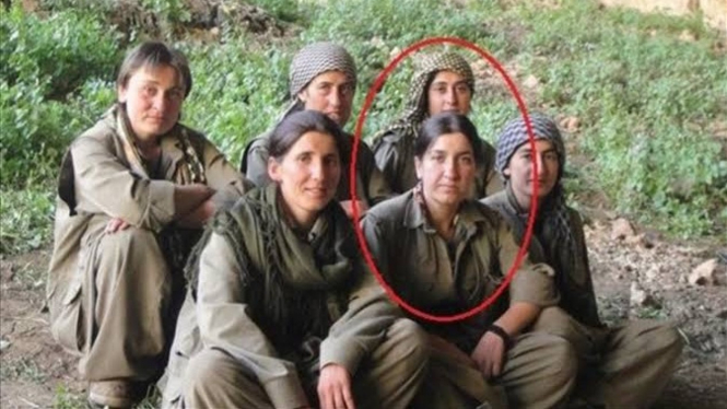 VIVA Militer: Komandan wanita milisi Kurdi, Norshin Afrin