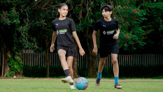 Borossia Mönchengladbach  Academy INDONESIA