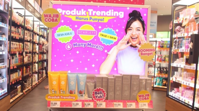 Skincare Viral Di Tiktok Dibuat Show Spesifik Viral Di Sosial Media 5470