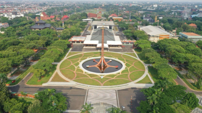 Wajah baru TMII