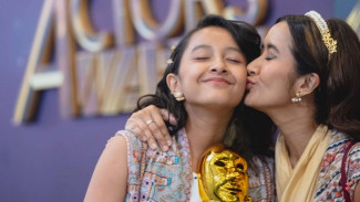 Widuri Puteri Sasono Raih Penghargaan IMAA 2022 Kategori Anak-anak