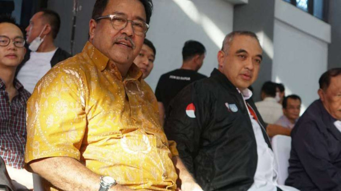 Rano Karno dan Ahmed Zaki Iskandar 