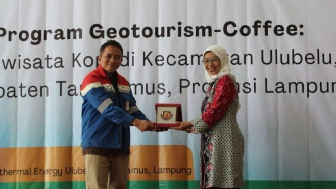 PGE Gandeng Universitas Bakrie kembangkan wisata Geothermal.