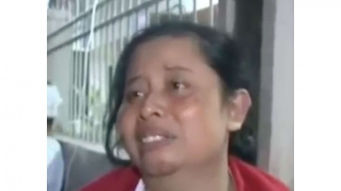 Korban gemma Cianjur yang kehilangan 6 anaknya