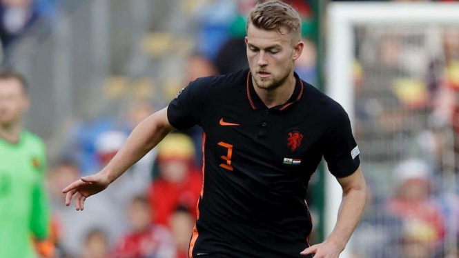 Matthijs De Ligt