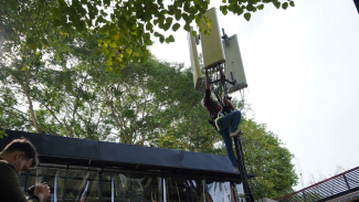 Telkomsel Mendulang Hasil Positif di KTT G20 Bali