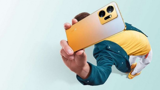 Infinix Note 12 2023.