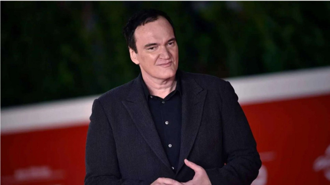 Quentin Tarantino