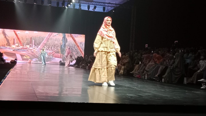 Si.Se.Sa menyelenggarakan annual Fashion Show 2022