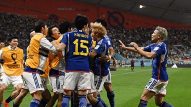 Timnas Jepang