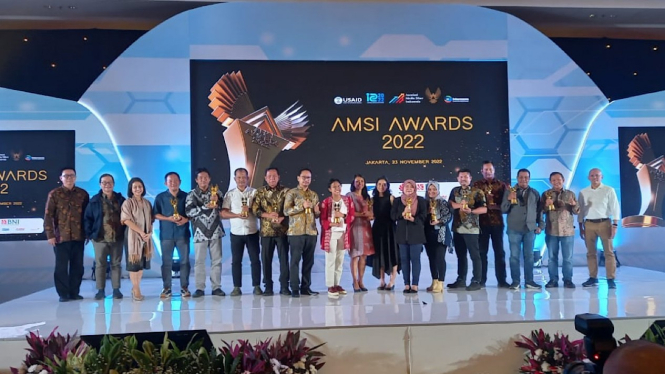 AMSI Awards 2022.