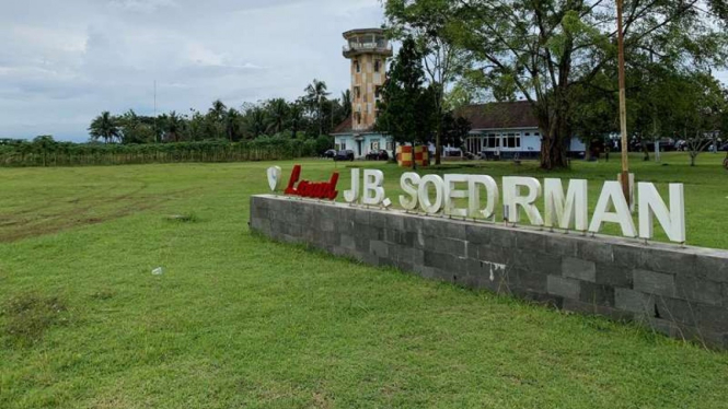 Bandara Jenderal Besar Soedirman di Purbalingga
