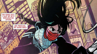 5 Fakta Menarik Silk Karakter Marvel Comics yang Dijadikan Serial Spin Off SpiderMan