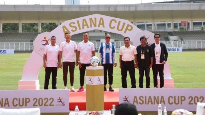 Asiana Cup 2022 resmi digelar