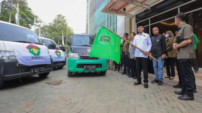 PPP kirim tim tanggap bencana hingga bantuan untuk korban gempa Cianjur 