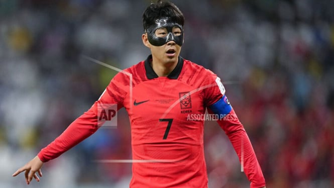 Kapten Timnas Korea Selatan, Son Heung-min