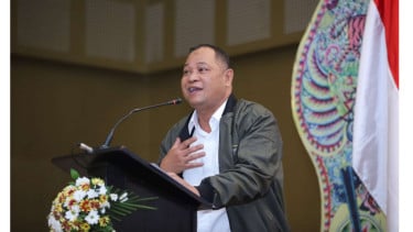 Anggota Badan Pengawas Pemilu (Bawaslu) RI Totok Hariyono