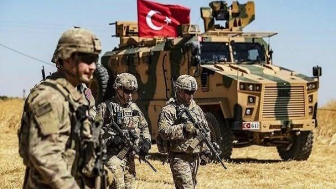 VIVA Militer: Pasukan militer Turki dalam operasi di Suriah utara