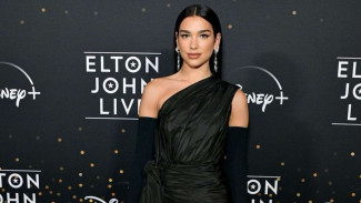 Dua Lipa Resmi Berkewarganegaraan Albania