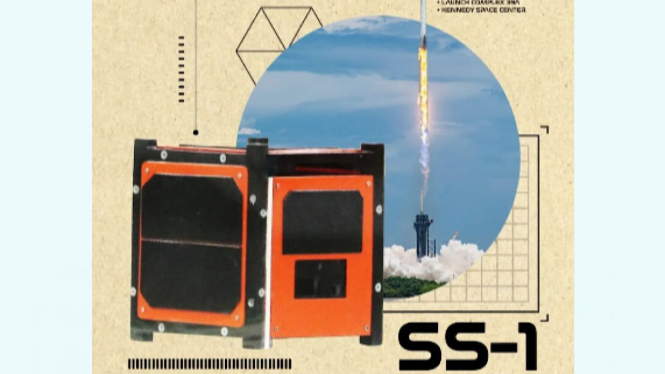 Surya Satellite (SS-1).
