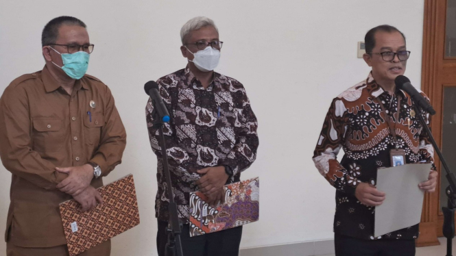 Pemprov DI Yogyakarta Umumkan UMP 2023