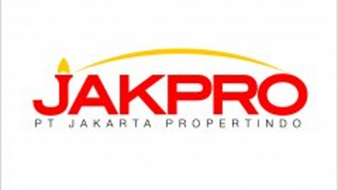 Logo PT Jakarta Propertindo (Jakpro)