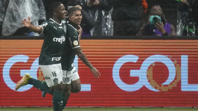 Pemain Palmeiras, Endrick