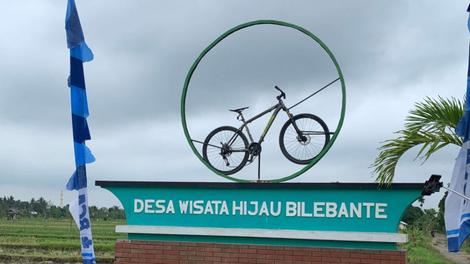 Desa Wisata Hijau Bilebante