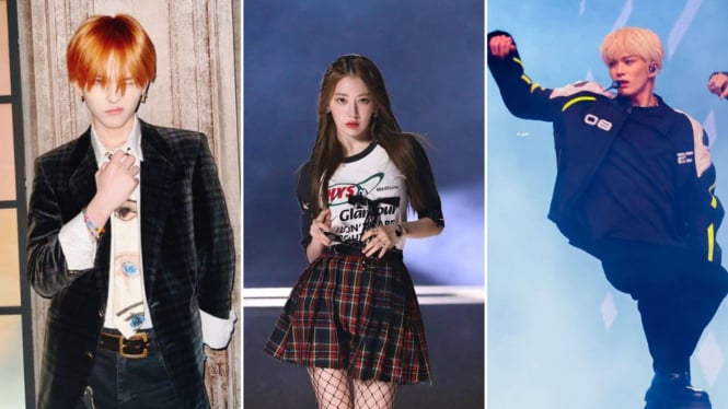 Ini 10 Idola K-Pop Generasi Keempat Populer dari Jepang