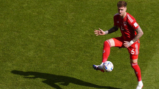 Bek Timnas Wales, Joe Rodon