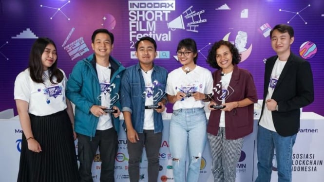 Indodax Short Film Festival 2022