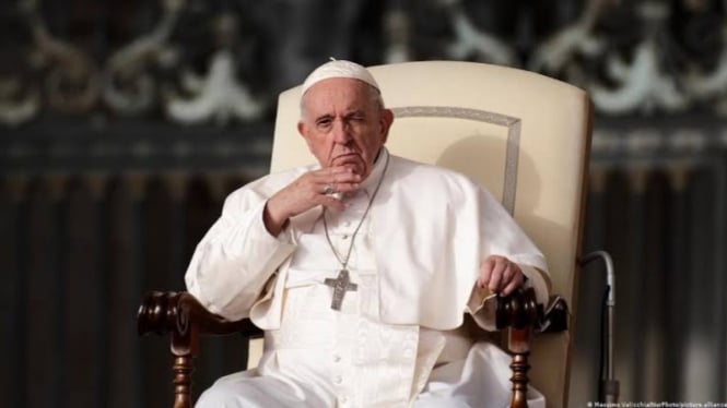 VIVA Militer: Paus Fransiskus