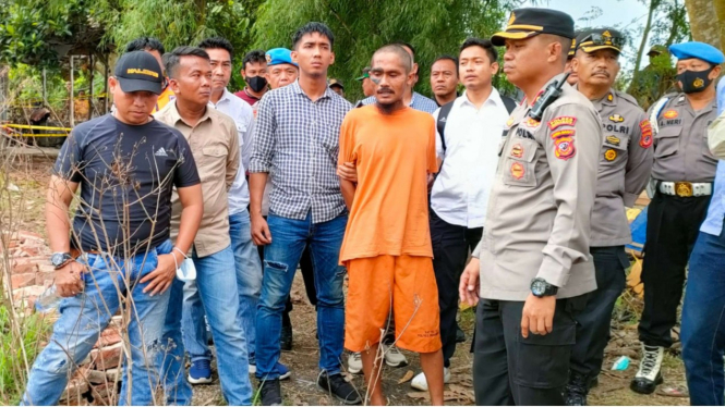 Gegara Warisan, Anak yang Dikenal Pendiam Tega Habisi Nyawa Ayahnya Sendiri