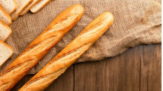 Baguette asal Prancis