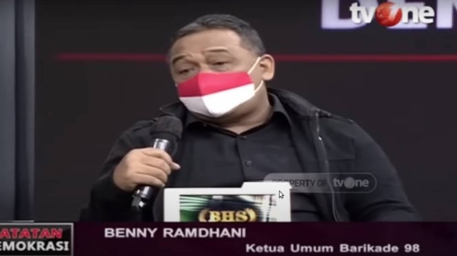 Kepala BP2MI Benny Ramdhani.