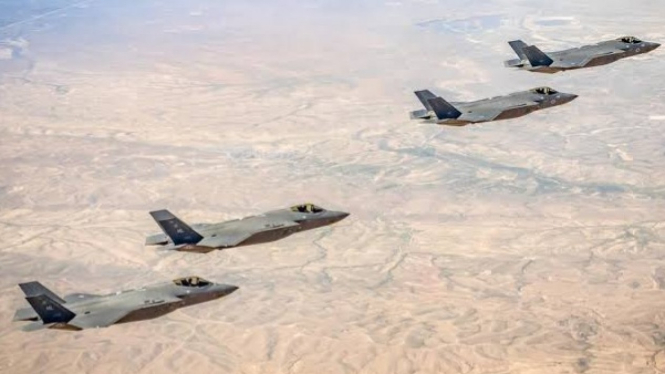 VIVA Militer: Jet tempur Lockheed Martin F-35 Lightning II