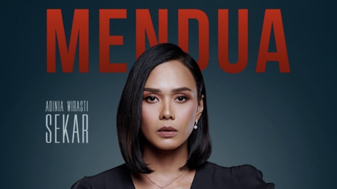 Tantangan Terbesar Adinia Wirasti Perankan Dokter Sekar di Serial Mendua