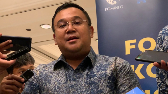 Ketua Umum Asosiasi E-Commerce Indonesia (idEA), Bima Laga