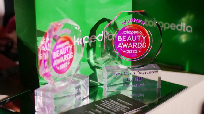 Tokopedia Beauty Awards 2022
