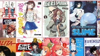 Disney Kolaborasi dengan Rangkul Raksasa Penerbitan Manga Kodansha Jepang