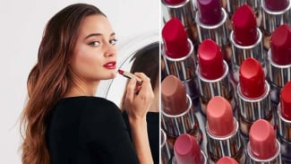 5 Rekomendasi Lipstik Murah tapi Berkualitas Premium, Tampil Menawan dengan Budget Minim