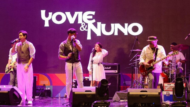 Yovie & Nuno