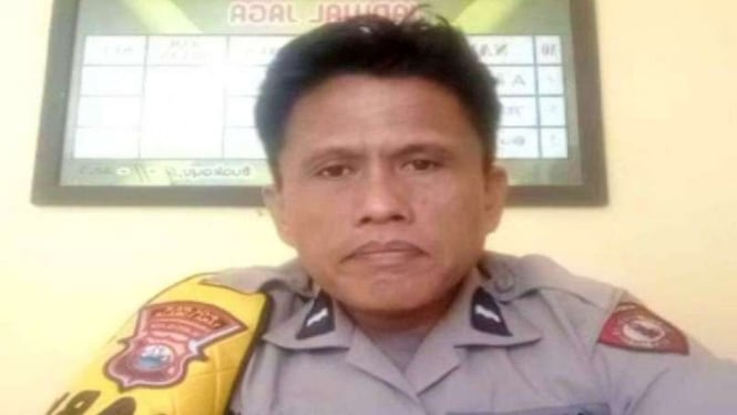 Bhabinkamtibmas Polsek Bonggakaradeng, Aipda Aksan sebut polisi bobrok