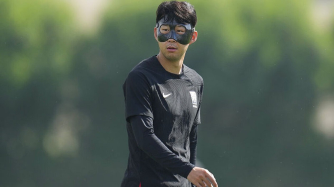 Kapten Timnas Korea Selatan, Son Heung-min