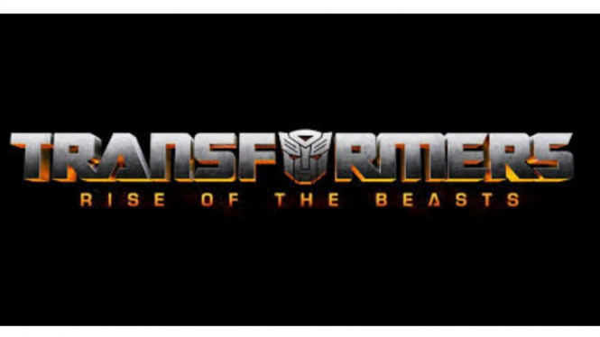 Poster film Transformer: Rise of The Beast