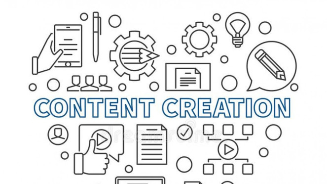 Content creator.