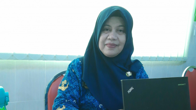 Tantri Rahmawati, M.Psi., Psikolog, Pengasuh KB – TK Islam At Tadzkiroh Sidoarjo Jawa Timur