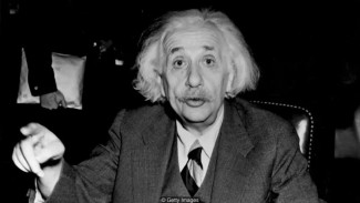 Terungkap! Otak dan Bola Mata Albert Einstein Ternyata Dicuri Usai Wafat