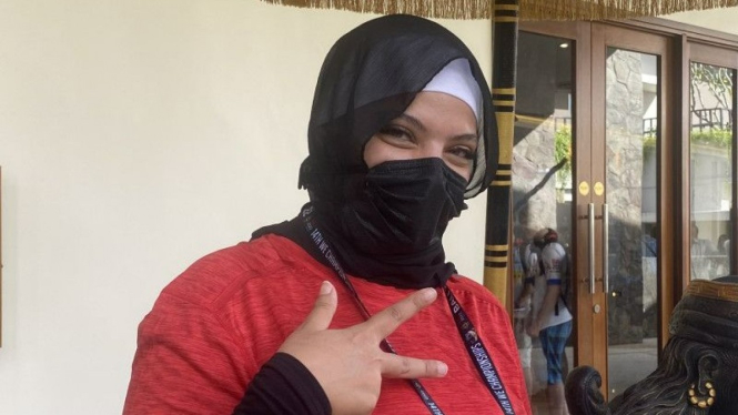 Noura, Pemain Wanita Satu-satunya di Timnas PUBGM Mesir